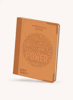 Kidywolf - K-Draw Pad Refills - Inspirational Quotes