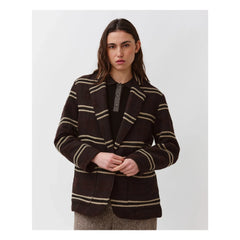Diega - Virato jacket | Chocolate