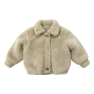 Donsje - Zowie coat | Cream
