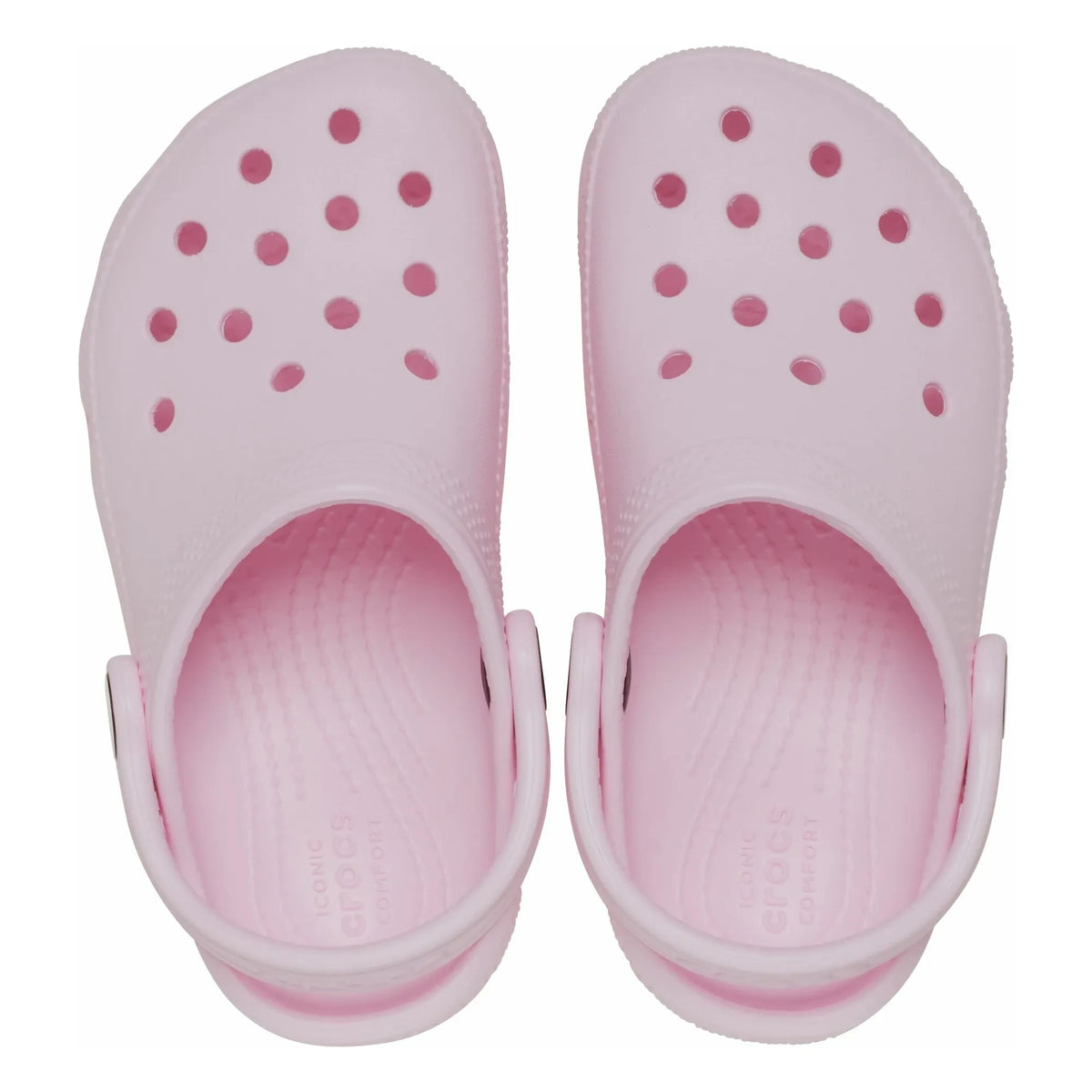 Crocs - Classic Clog Slides | Powder Pink