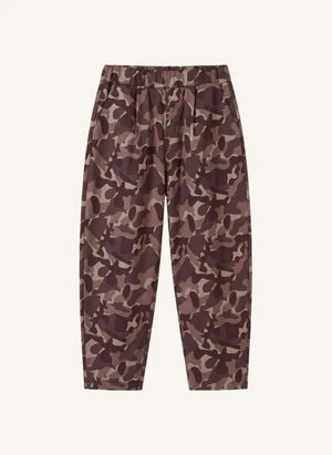 Cos I Said So - Military Camouflage Pants | Taupe Brown