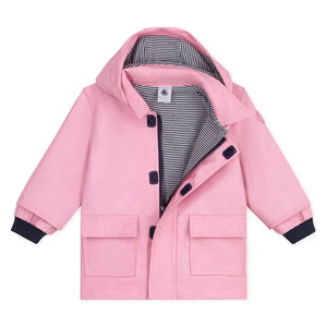 Petit Bateau - Ciré Iconic Baby | Pink