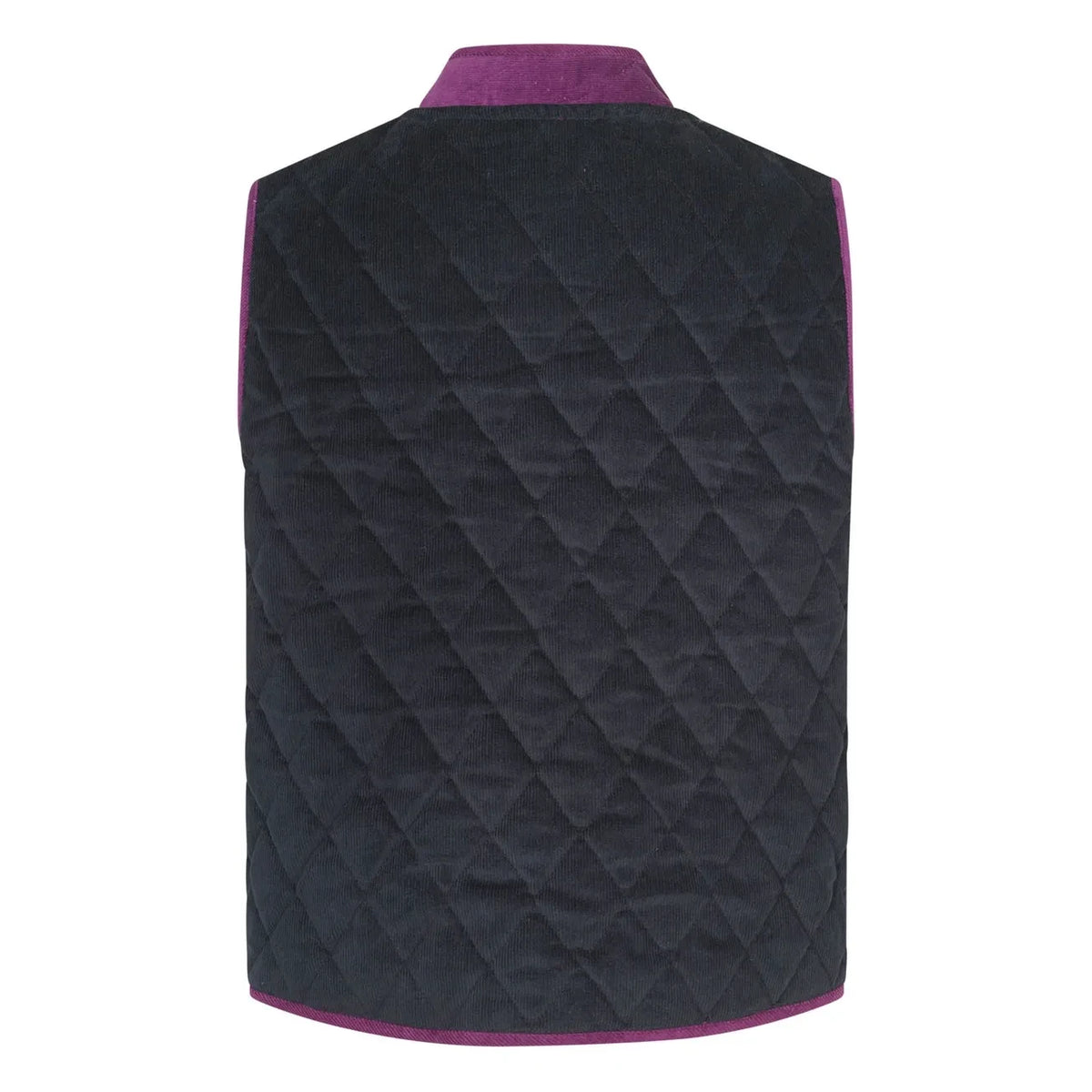 Lollys Laundry - Cairo Cotton Jacket | Plum