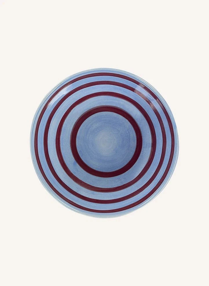 Anna + Nina - Alfie Bowl | Blue