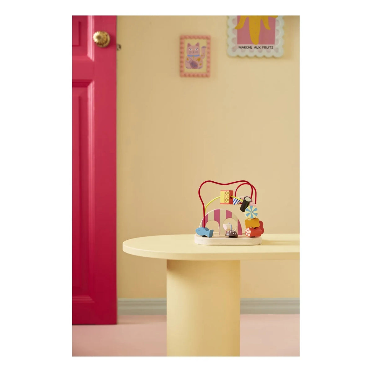 Kid's Concept - Swedish Candy Abacus