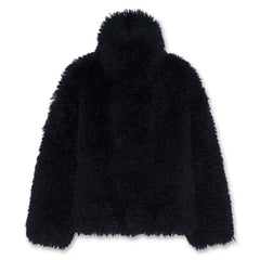 AO76 - Batu Fur Jacket | Midnight Blue