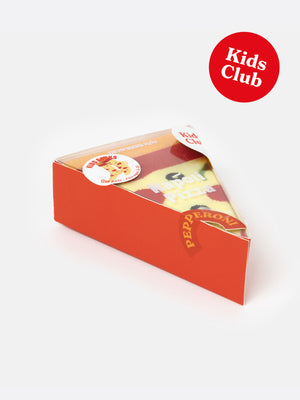 Eat My Socks - Kids Naples Pizza Socks