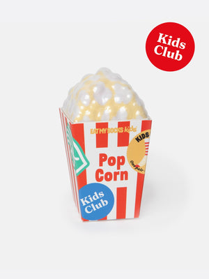 Eat My Socks - Kids Popcorn Socks