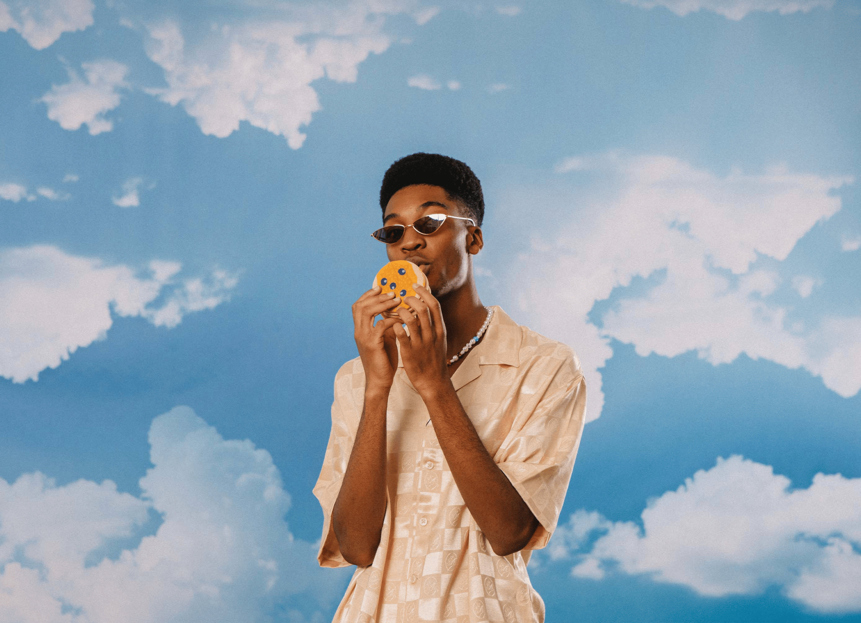 Eat My Socks - Yetişkin Todd'un Krepleri Çorap - Dinossi