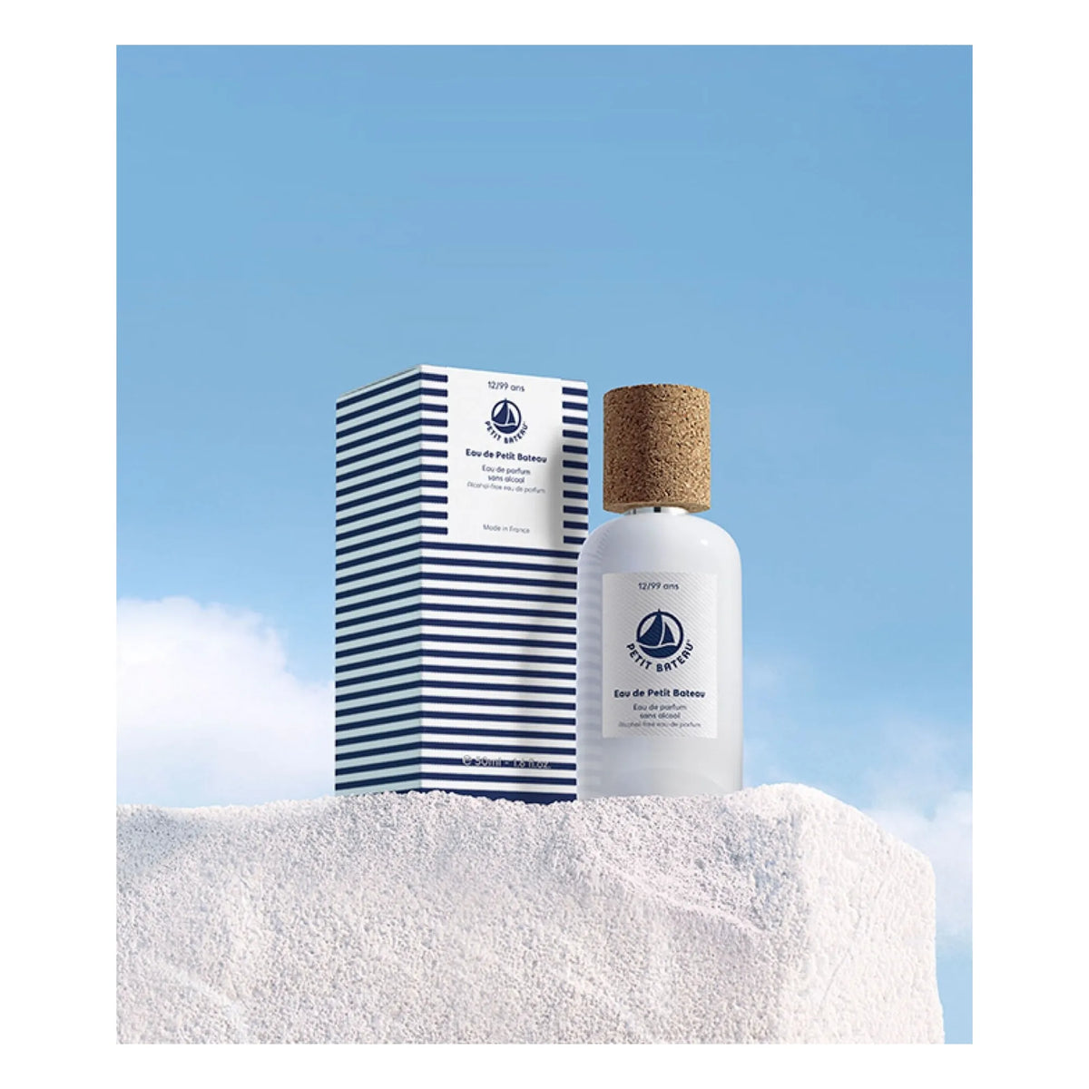 Petit Bateau - Petit Bateau Eau de Parfum - 50 ml
