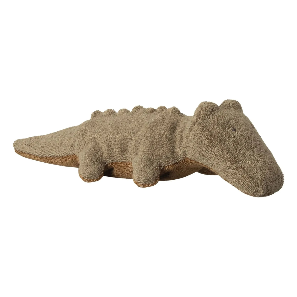 Maileg - Crocodile mini plush | Olive green