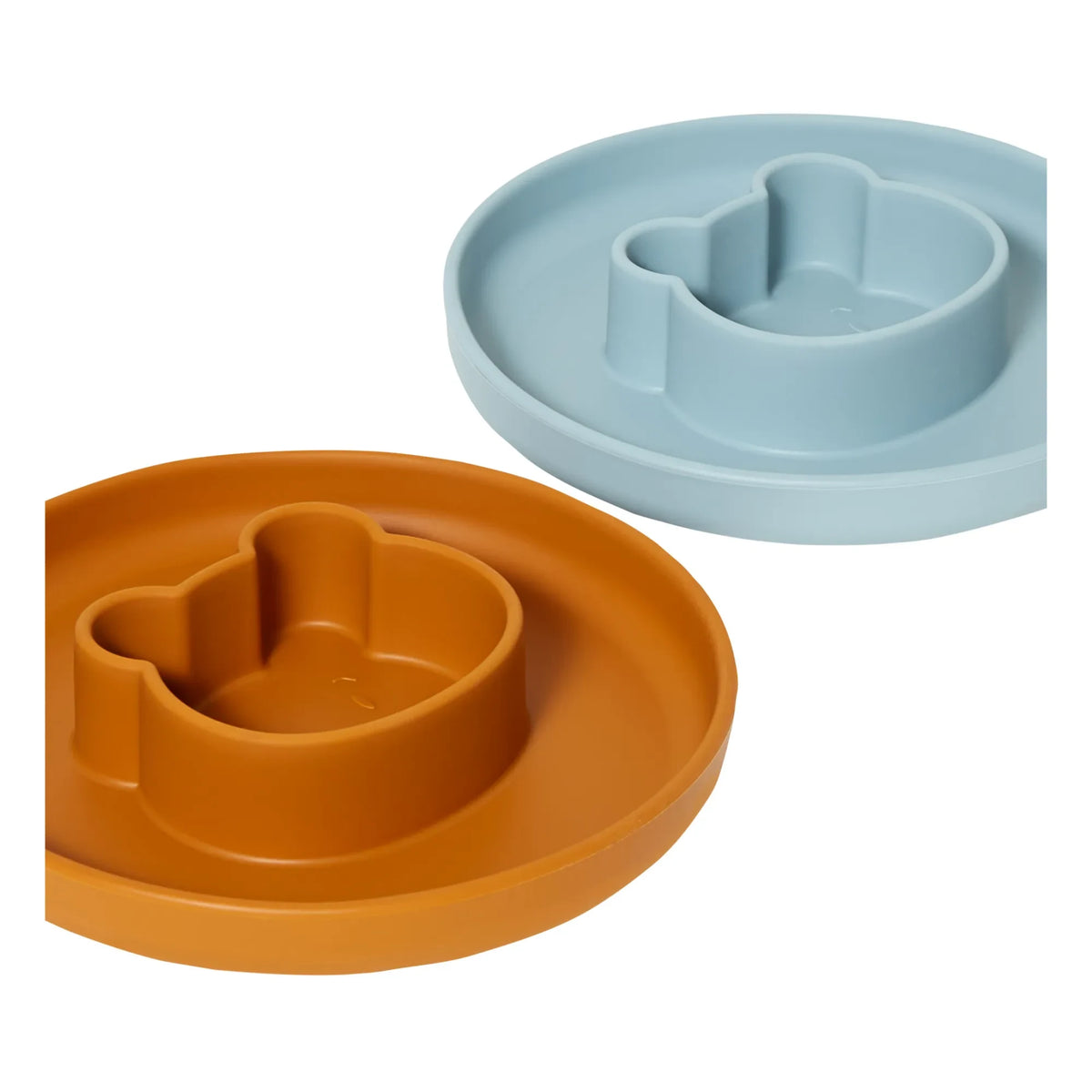 Liewood - Gordon Plates - Set of 2 | Blue