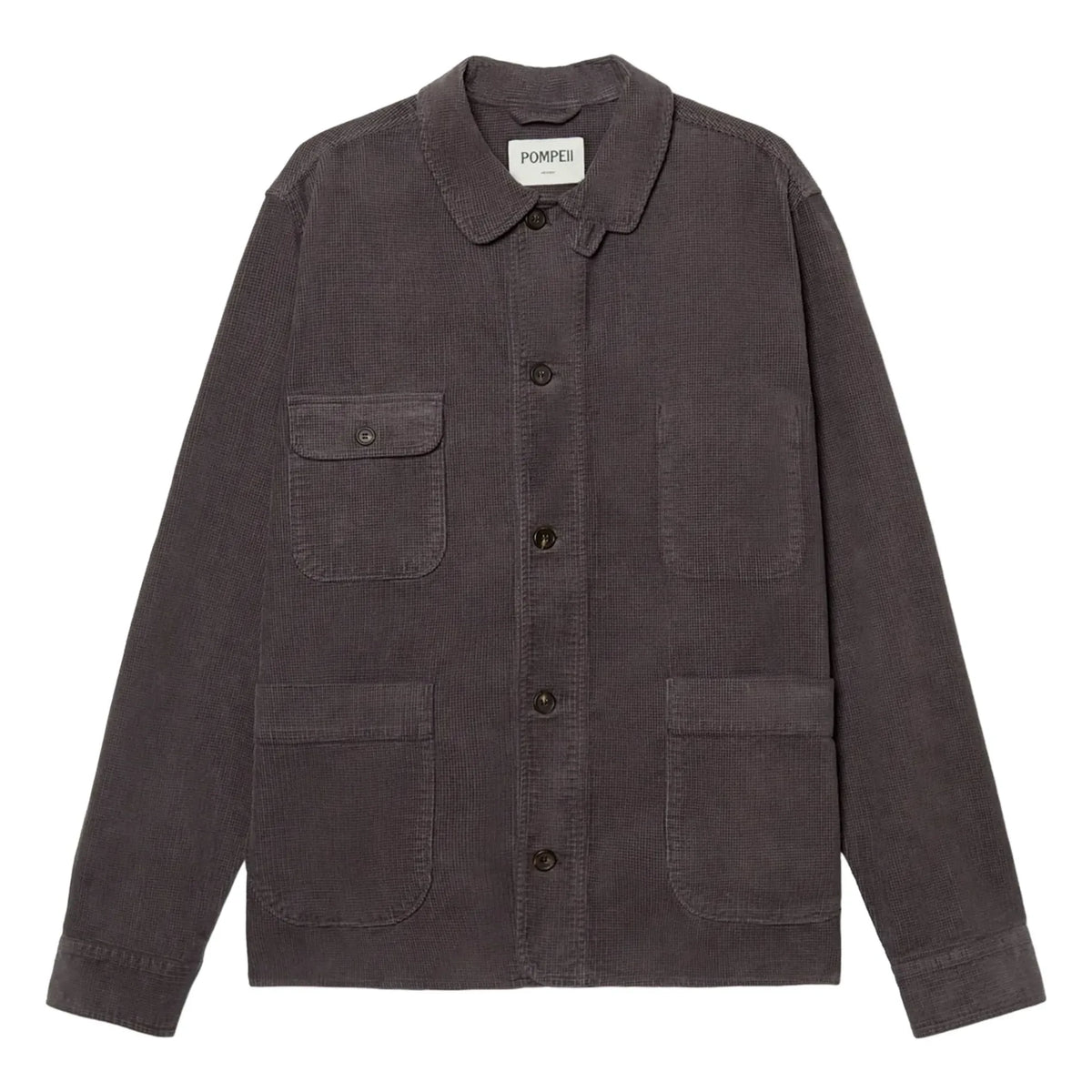 Pompeii - Velvet Cord Workwear Jacket