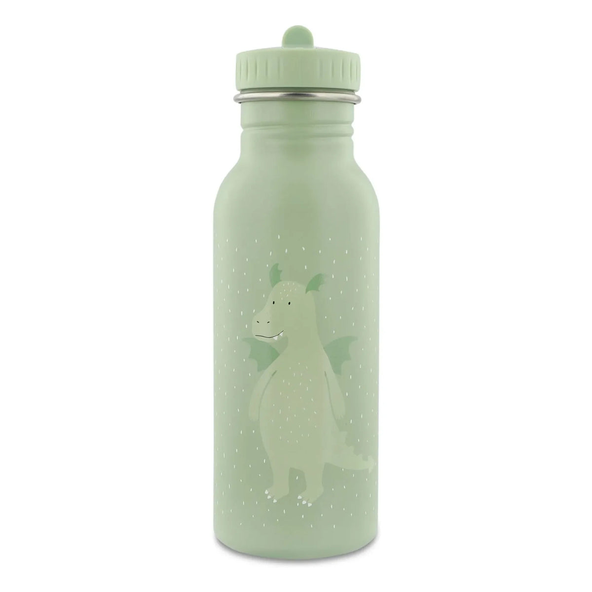 Trixie - Mr. Dragon 500ml Water Bottle | Green