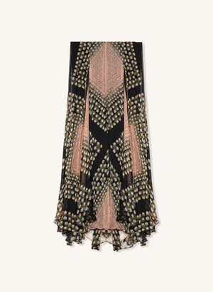 Mes Demoiselles - Garbo Skirt | Black