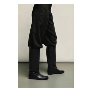 Augusta - Juno Leather Boots | Black