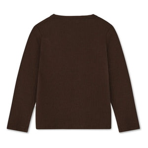 Fliink - Kenna T-Shirt | Brown