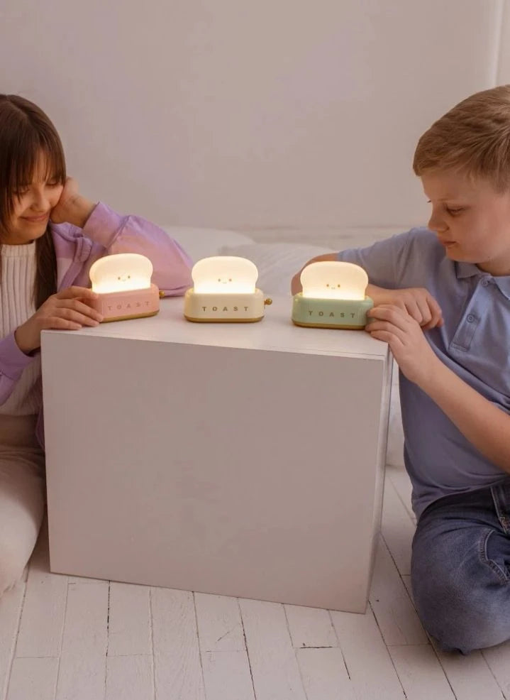 Mary's - Night Light Toaster | Sage