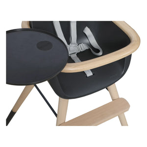 Micuna - OVO PLUS CITY Gray High Chair | Anthracite gray