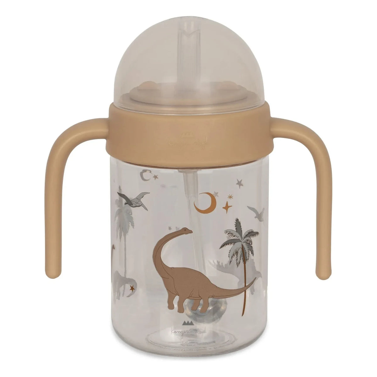 Konges Sløjd - Dino Training Cup | Beige