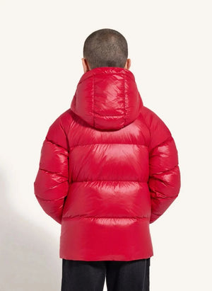 Pyrenex - Sten Puffer Jacket | Red