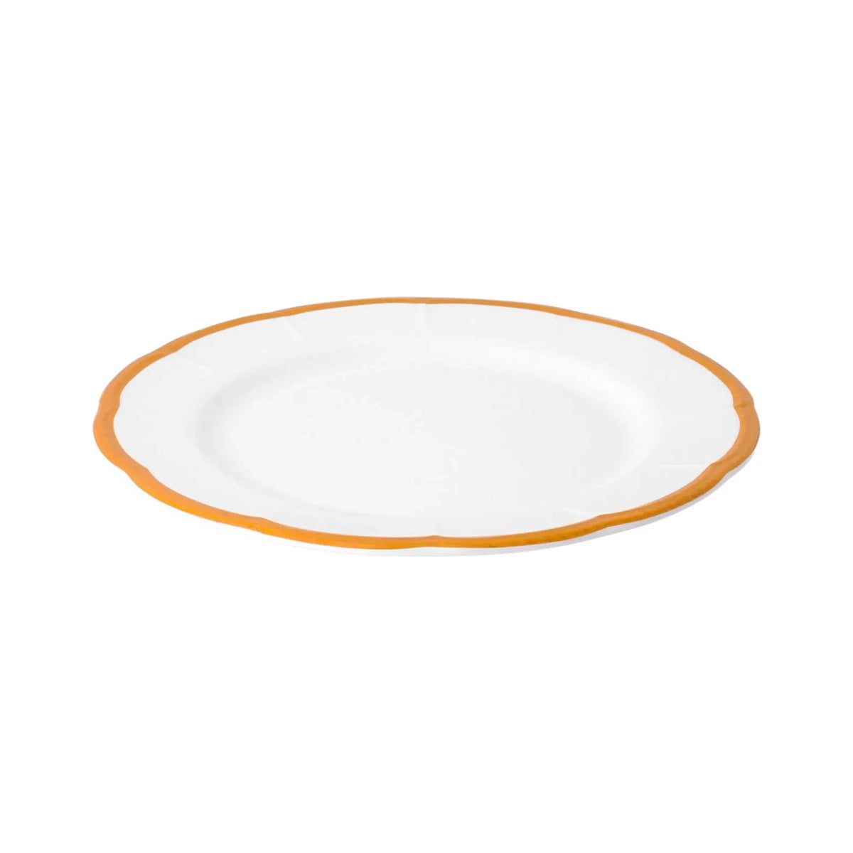 Bitossi - Petalo Plate | Mustard