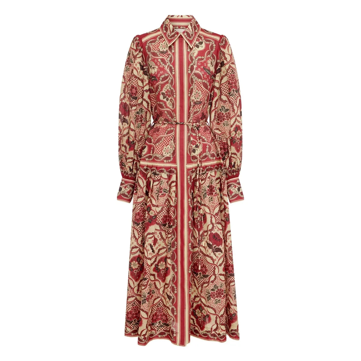 Alémais - Kenny Dress | Red