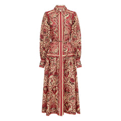 Alémais - Kenny Dress | Red