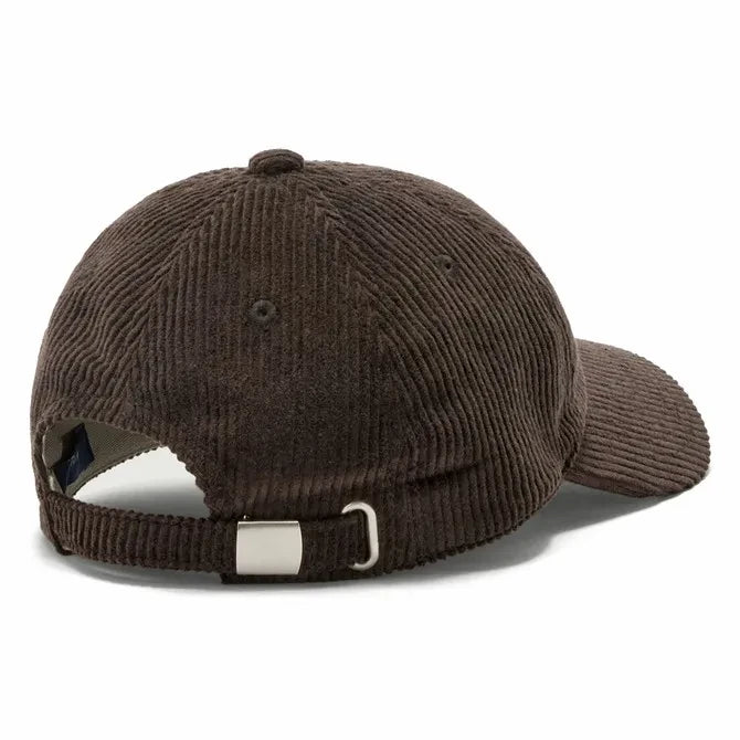 Soeur - Hector organic cotton hat | Dark Brown