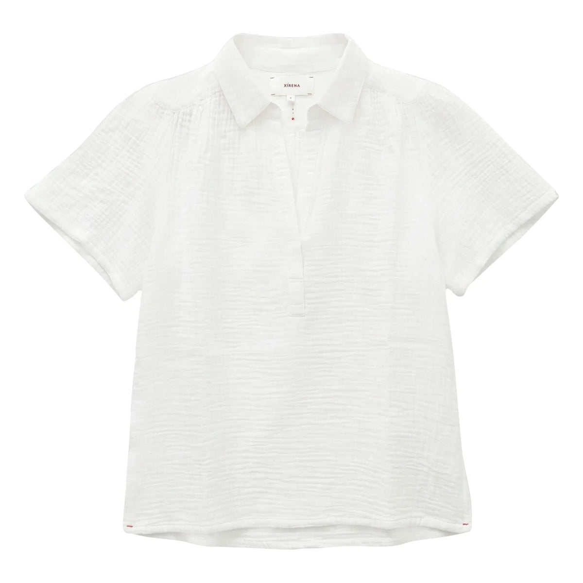 Xirena - Rylee Cotton Top | White