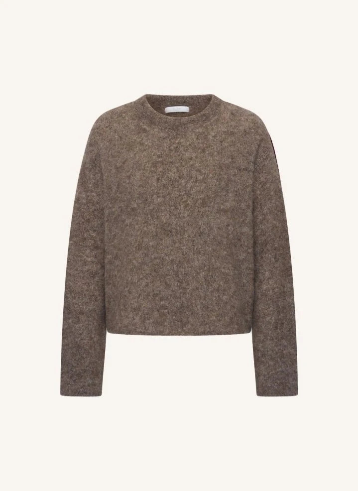 By Bar - Vasile sweater | Brown