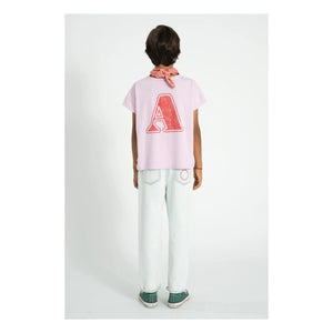 Piupiuchick - Jean Droit | Washed Blue