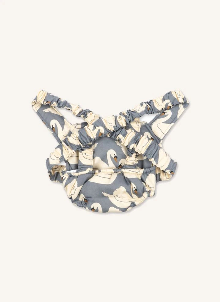 Konges Sløjd - Swan Baby Carrier | Blue
