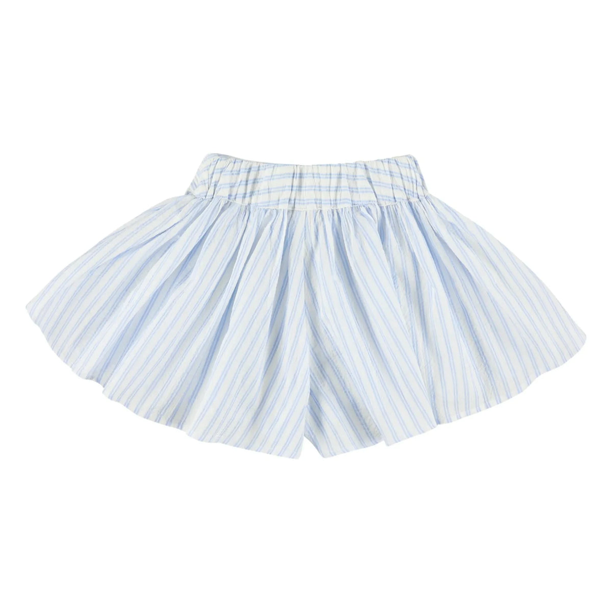 Morley - Scooby Striped Shorts | Light Blue