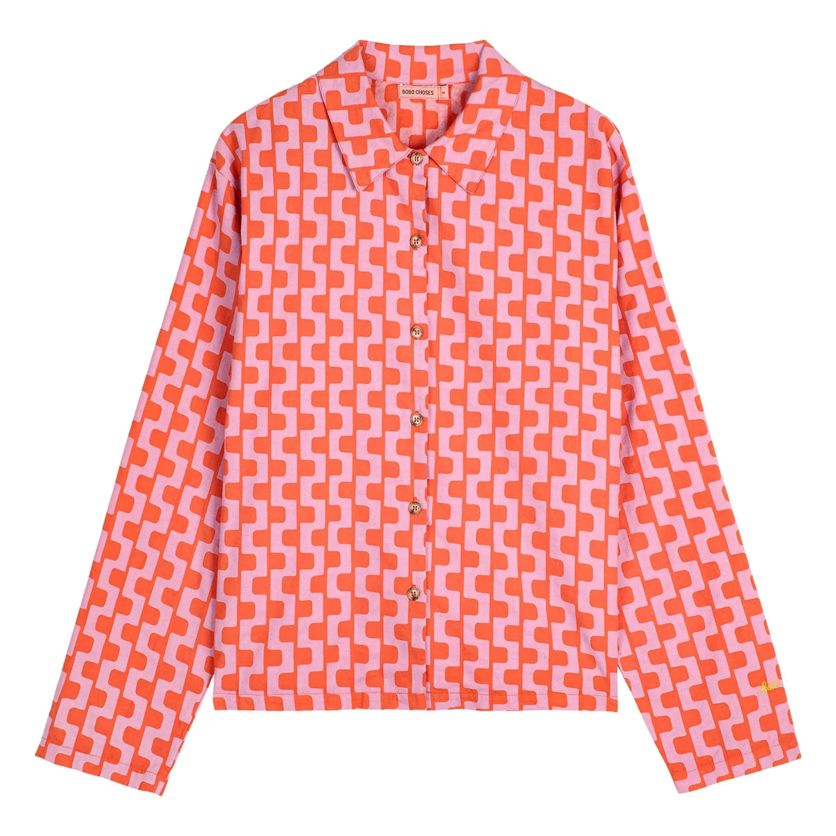 Bobo Choses - Organic Cotton Printed Pajamas - Women's Collection | Purple