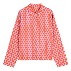 Bobo Choses - Organic Cotton Printed Pajamas - Women's Collection | Purple