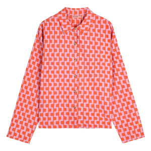 Bobo Choses - Organic Cotton Printed Pajamas - Women's Collection | Purple