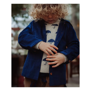 Fliink - Dolly Shirt | Navy
