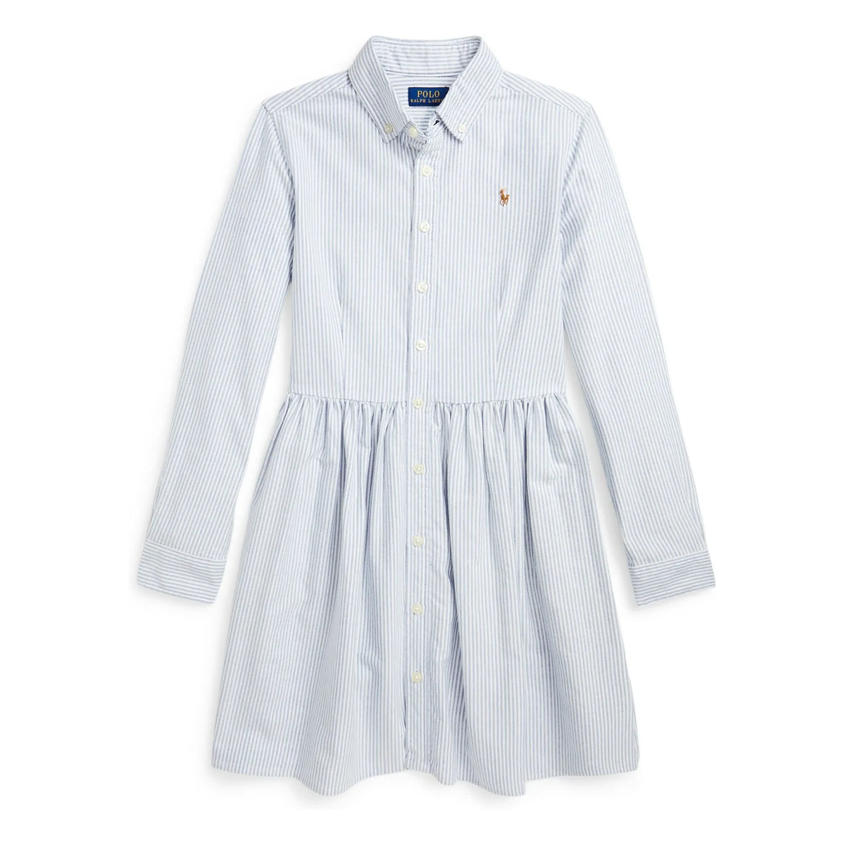 Ralph Lauren - Light Blue Shirt Collar Shirt