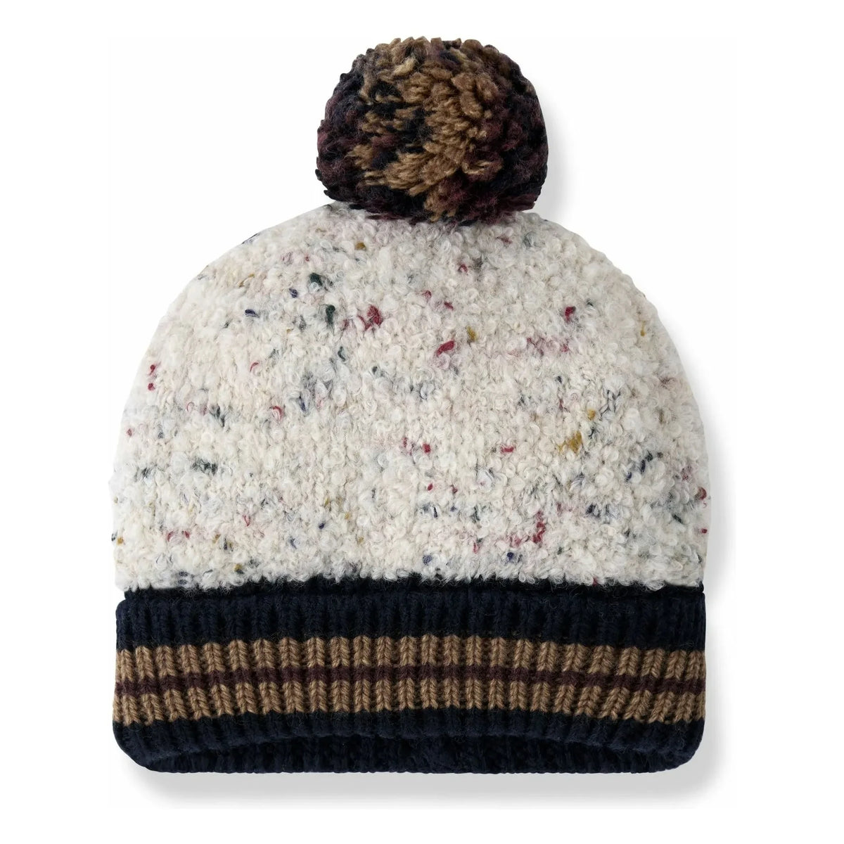 1+ in the family - Bonnet Axel | Flecked beige