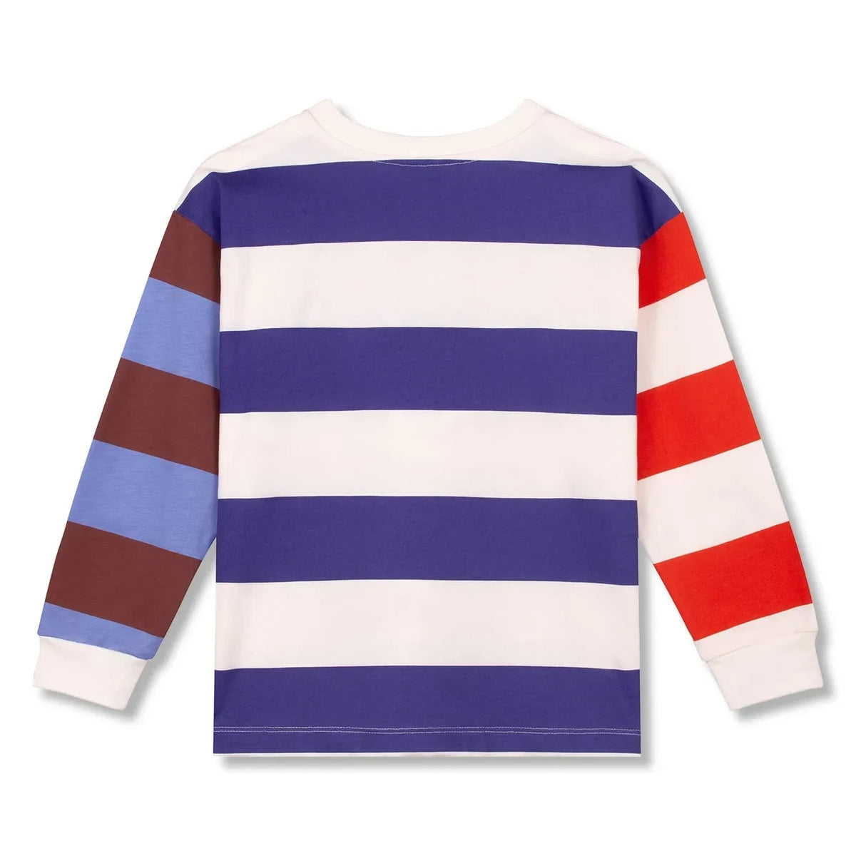 Wynken - Striped T-Shirt | Blue