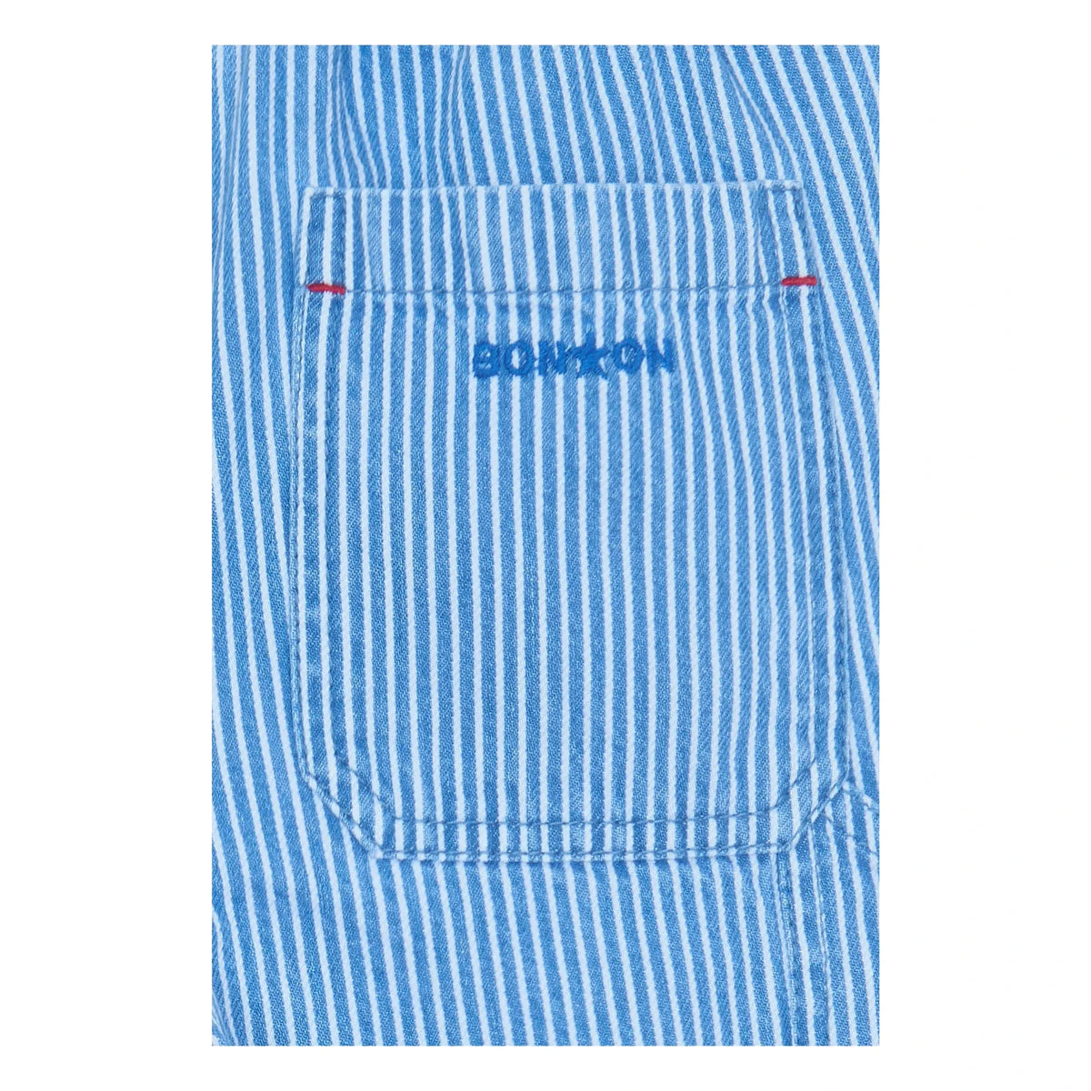 Bonton - Letto Striped Pants | Blue