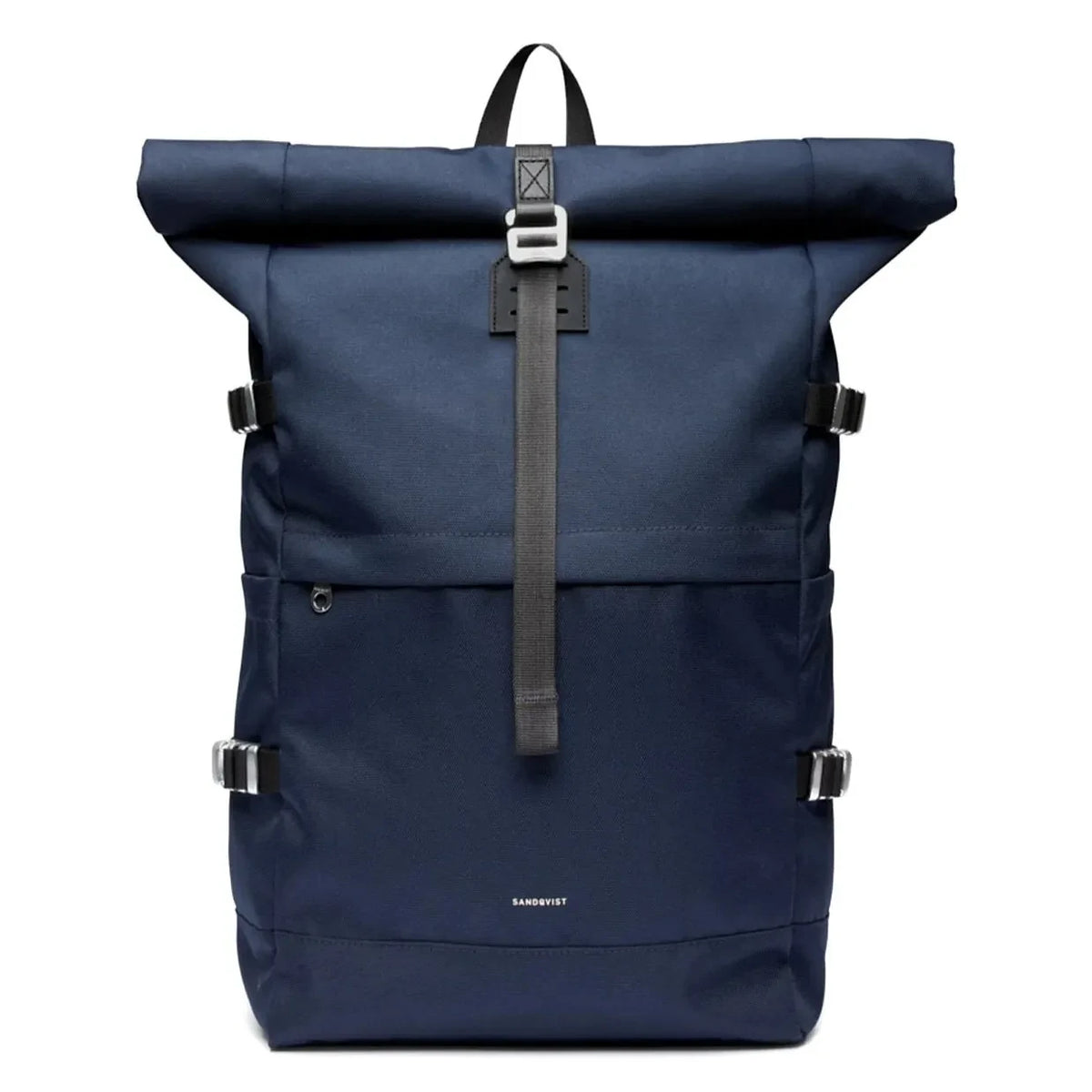 Sandqvist - Icon Rolltop 16 Backpack | Dark Blue
