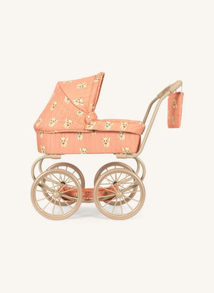 Konges Sløjd - Minnie Ciao Miao Doll Stroller | Pink