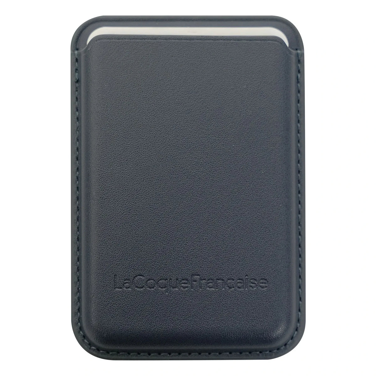 LaCoqueFrançaise - Noam Magnetic Card Case | Black