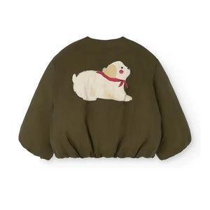 The Animals Observatory - Bengal Jacket | Dark Green