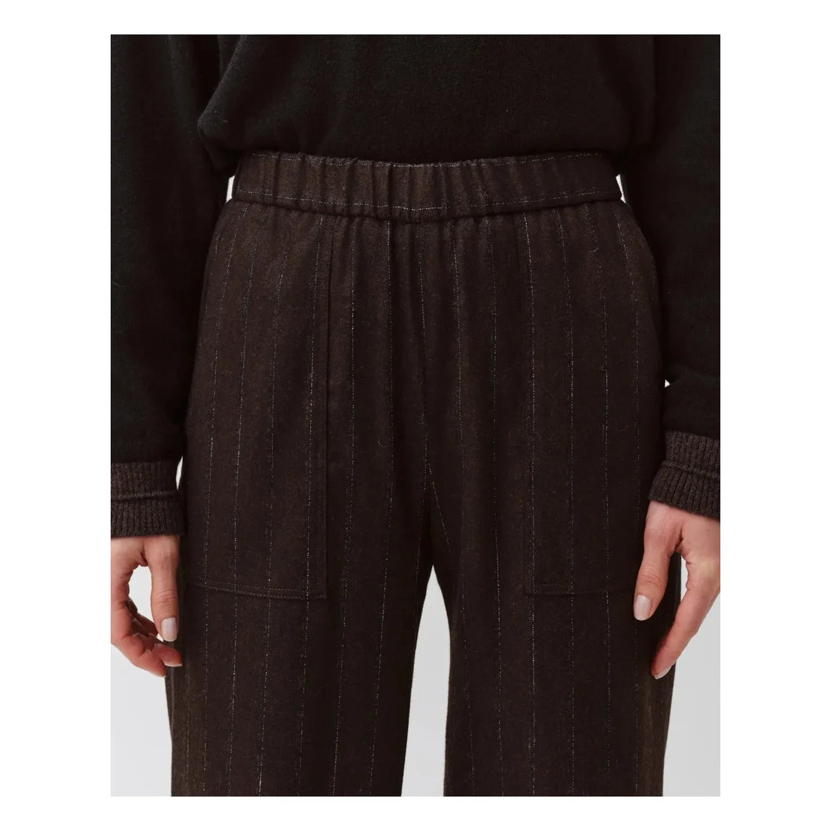 Diega - Perillo trousers | Brown