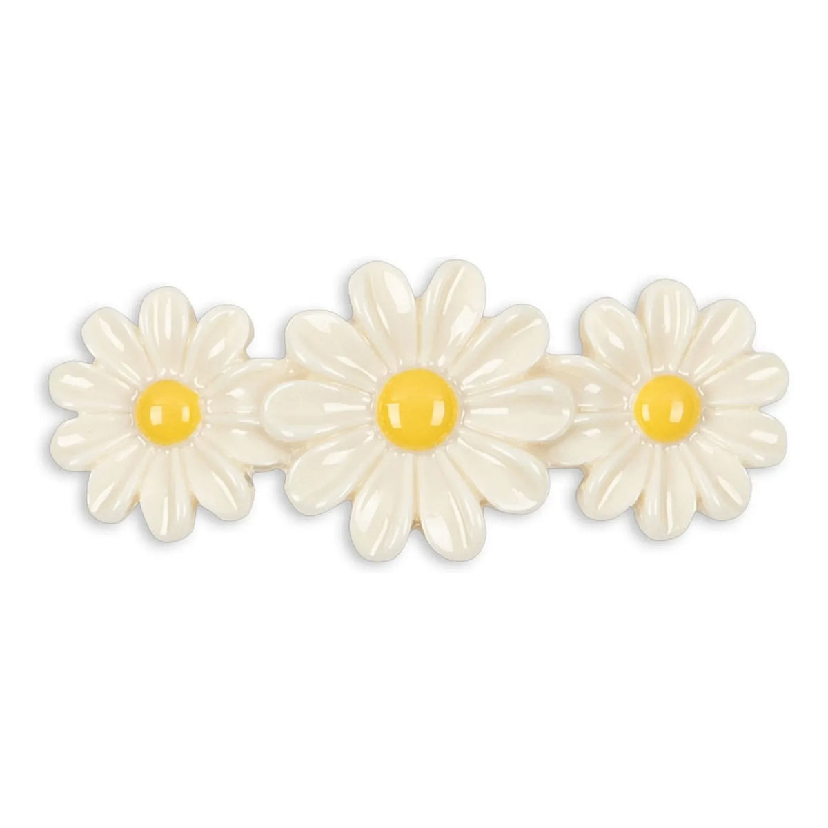 Konges Sløjd - Daisy Hair Clip | Ecru