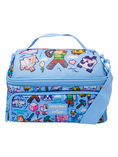 Smiggle - Minecraft Double-Layer Lunchbox
