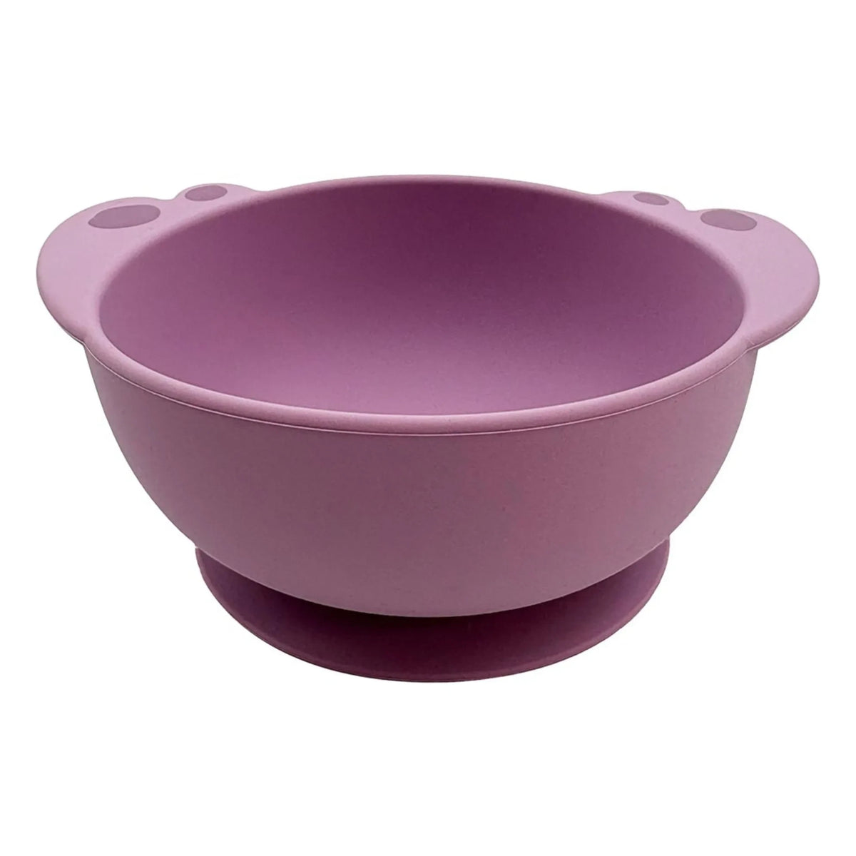 Trixie - Mrs. Peacock Suction Silicone Bowl | Purple